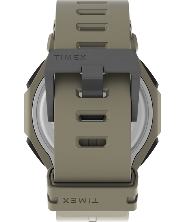 TW2V35500VQ Command Encounter 45mm Resin Strap Watch strap image