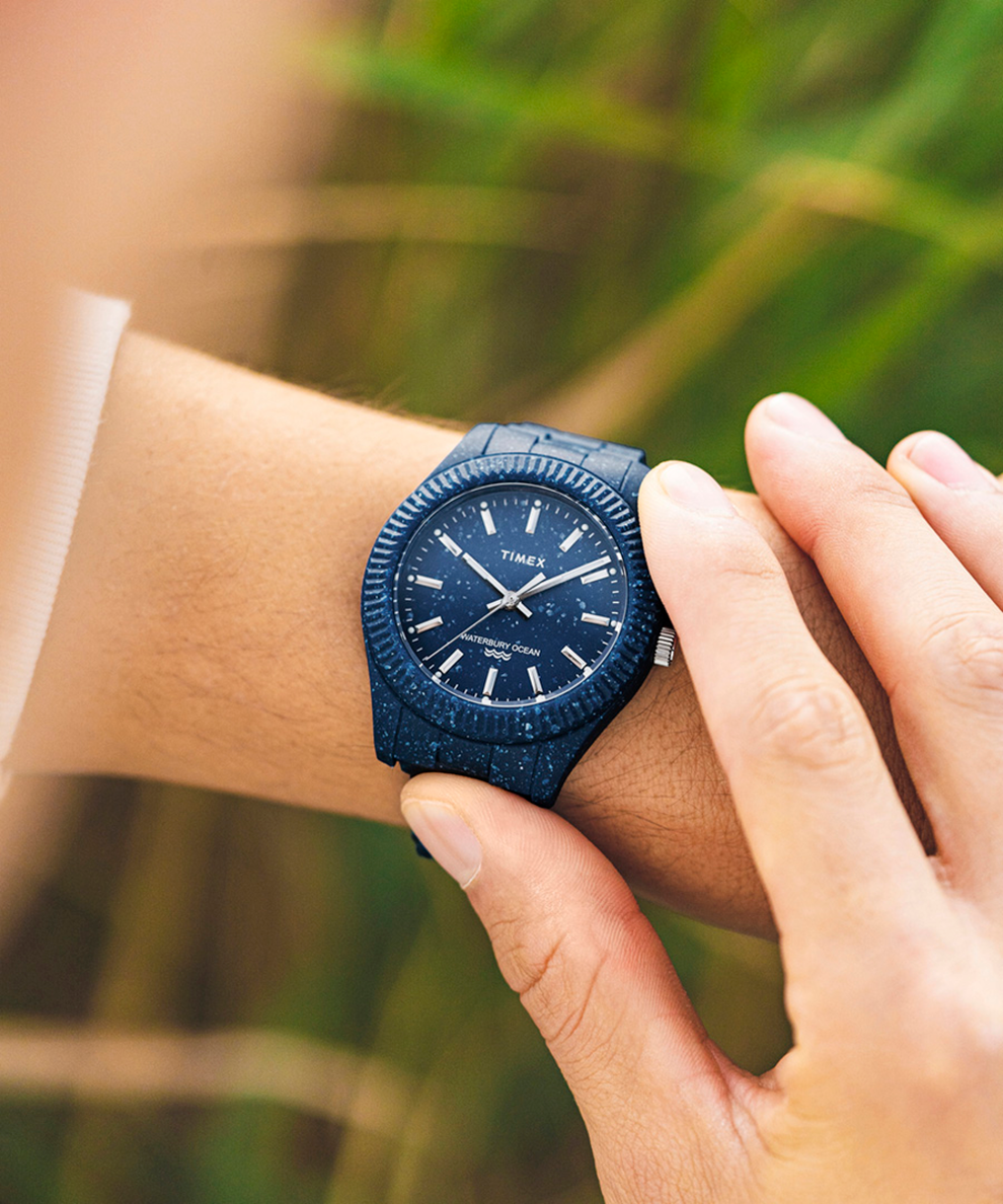Timex waterbury heritage best sale