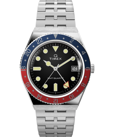 Q Timex GMT Watches | Timex US