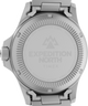 TW2V41600JR Expedition North Field Solar 41mm Stainless Steel Bracelet Watch caseback image