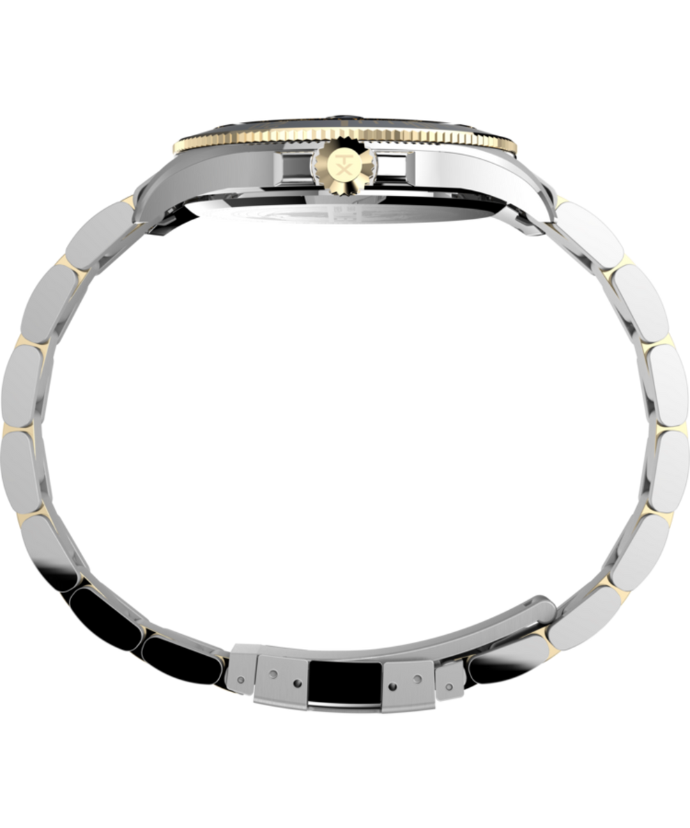 TW2V42000VQ Harborside Coast 43mm Stainless Steel Bracelet Watch profile image