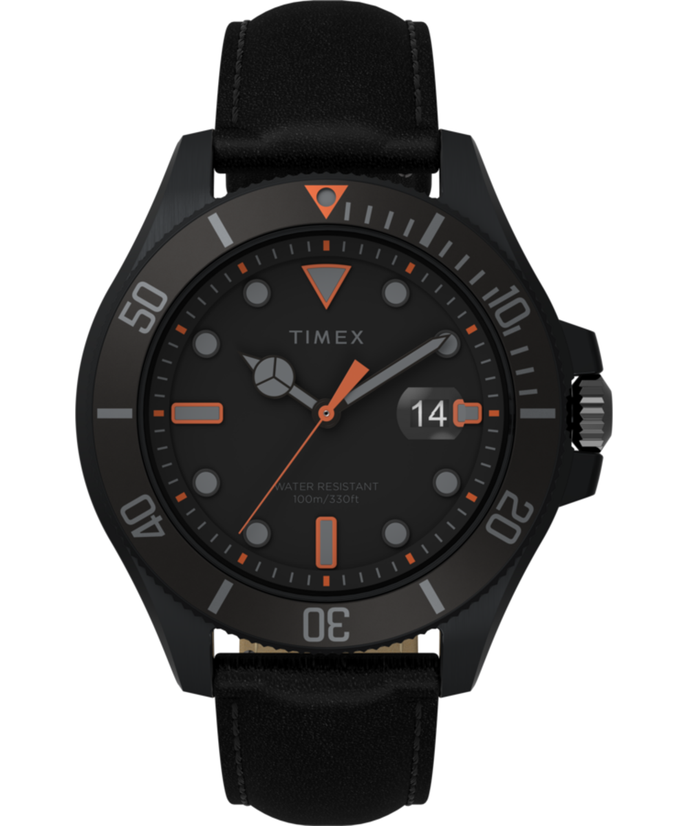 完売 [TIMEX] TW2V42300 Watch Coast Harborside 腕時計(アナログ) 