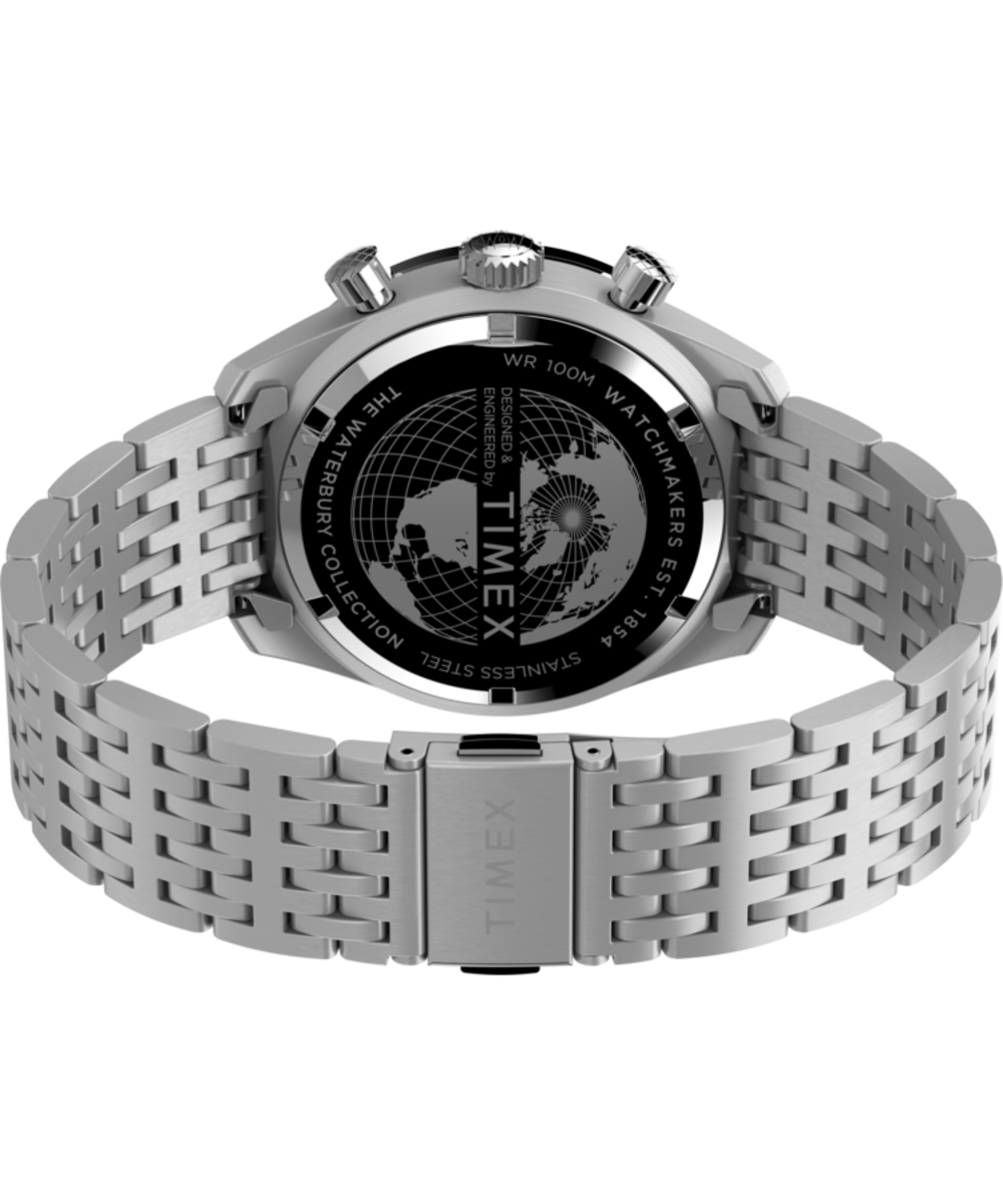 Emporio Armani Classic Chronograph Black Dial Men's Watch AR1808  723763216814 - Watches, Classic - Jomashop