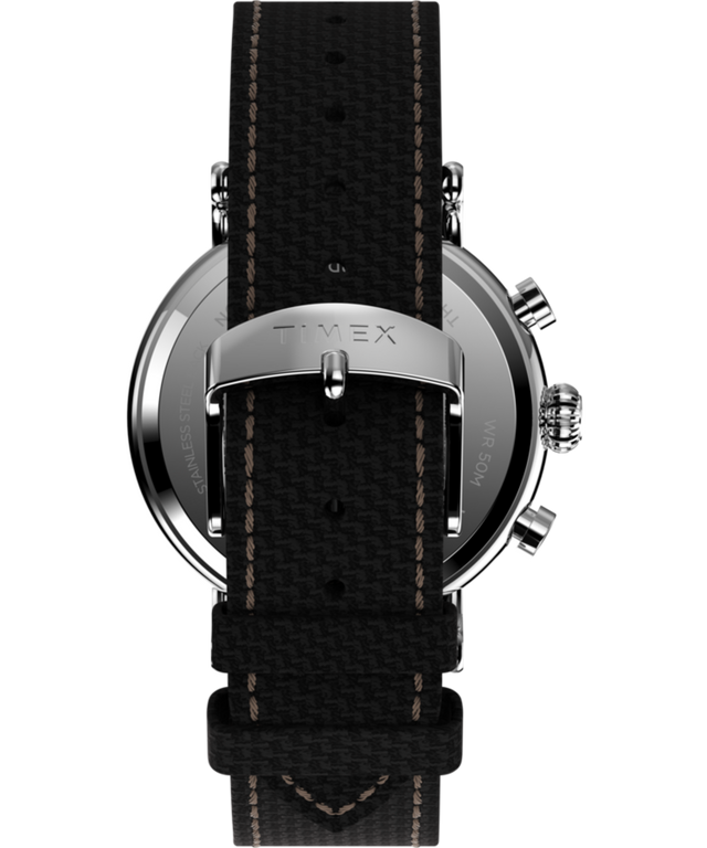 TW2V43700VQ Timex Standard Chronograph 41mm Fabric Strap Watch strap image
