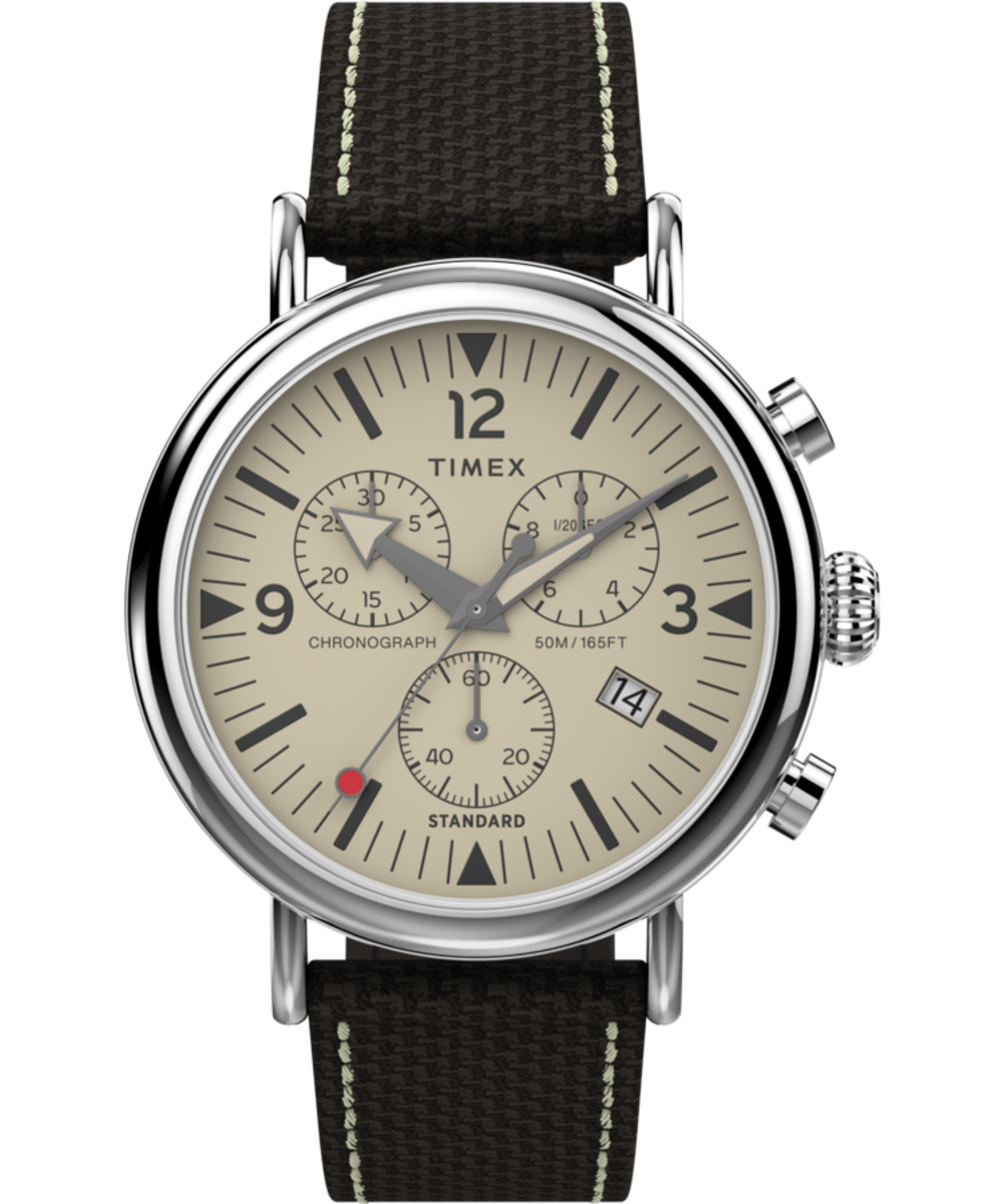 Timex hotsell weekender chronograph