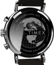 TW2V43800VQ Timex Standard Chronograph 41mm Fabric Strap Watch caseback image