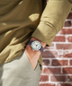 TW2V44100VQ Timex Standard 40mm Fabric Strap Watch lifestyle 2 image