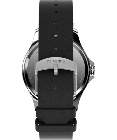 TW2V45300VQ Navi XL 41mm Leather Strap Watch strap image