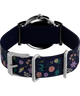 TW2V45900JT Timex Weekender x Peanuts Floral 31mm Fabric Strap Watch back (with strap) image