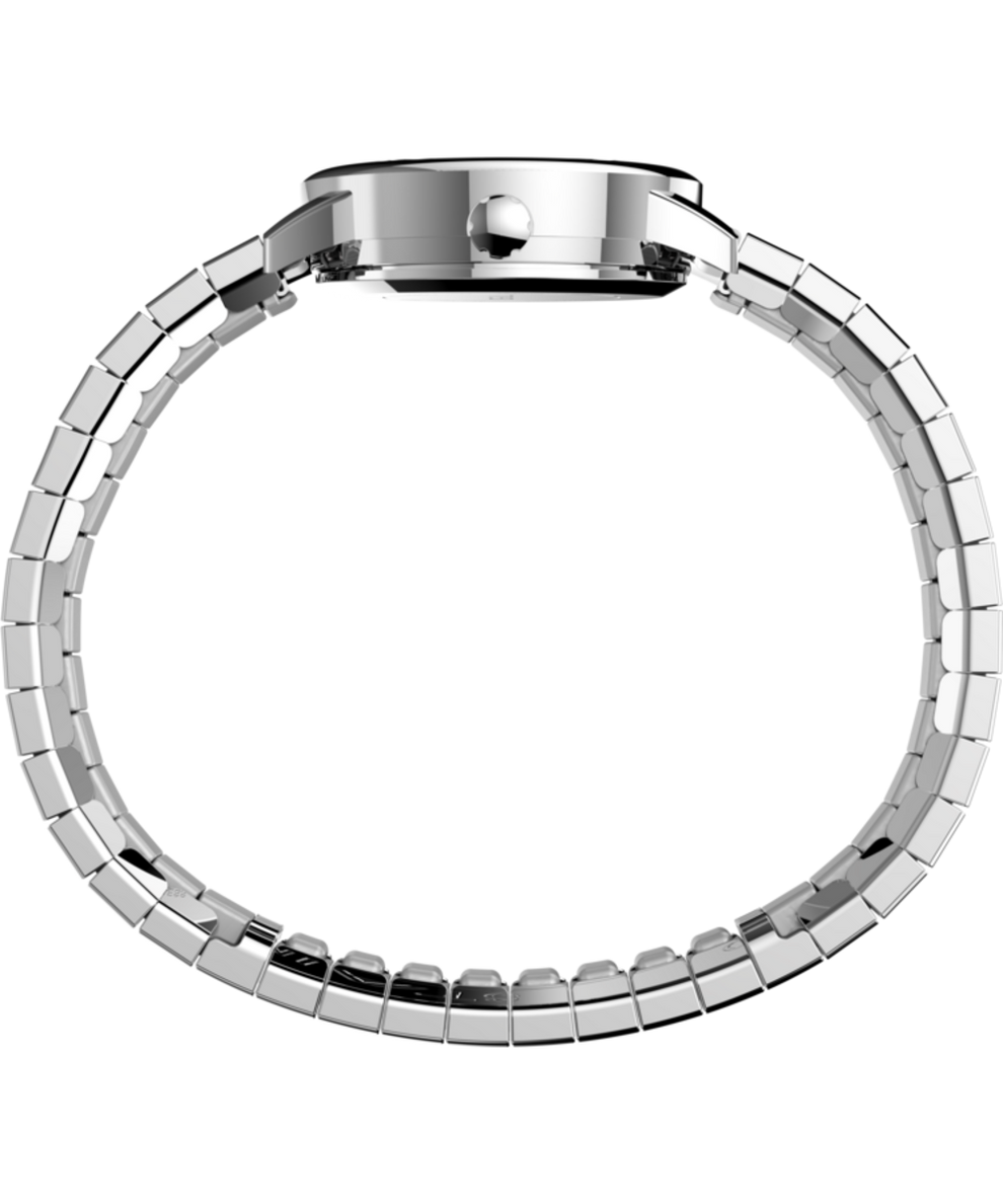 TW2V467009J Easy Reader 25mm Stainless Steel Expansion Band Bracelet in Silver-Tone profile image