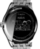 TW2V47400VQ Timex Legacy x Peanuts 34mm Stainless Steel Bracelet Watch caseback image