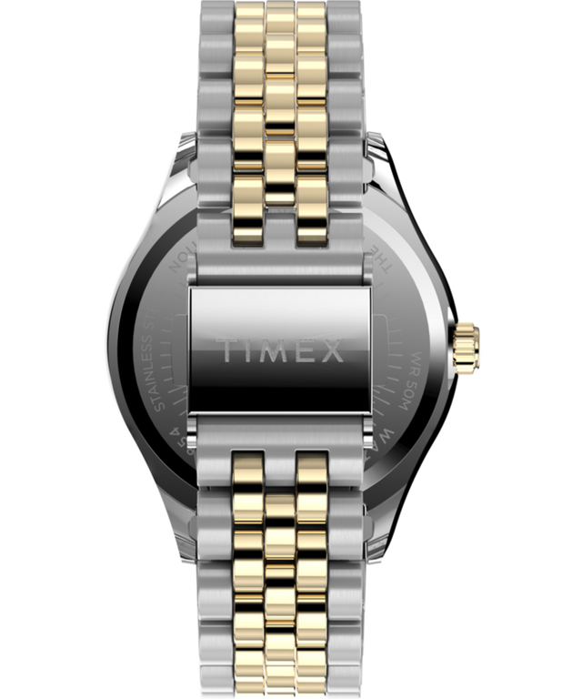 TW2V47500VQ Timex Legacy x Peanuts 34mm Stainless Steel Bracelet Watch strap image