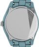TW2V53200JR Timex Legacy Ocean x Peanuts 37mm Recycled Bracelet Watch caseback image
