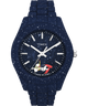 TW2V53300JR Timex Legacy Ocean x Peanuts 42mm Recycled Bracelet Watch primary image