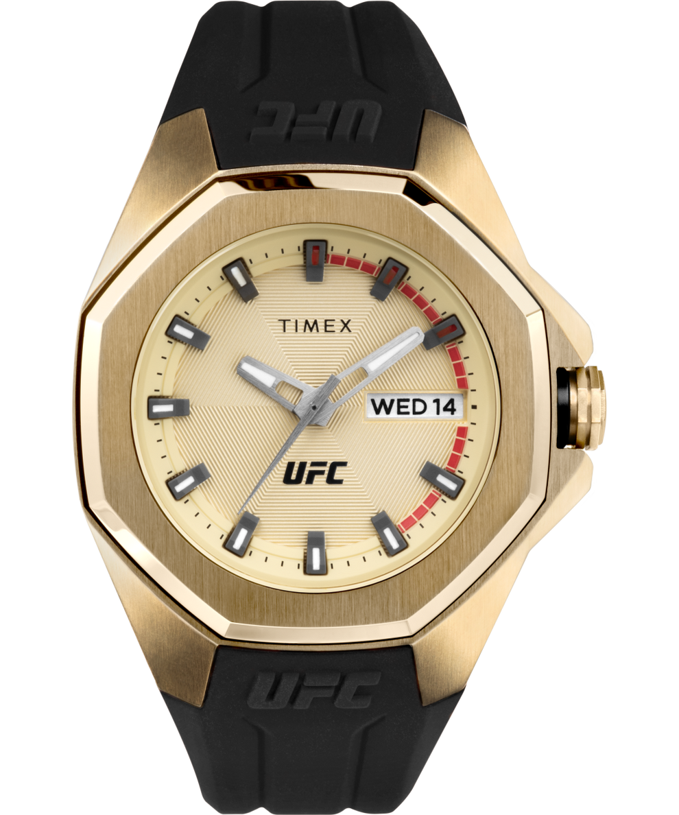 TW2V57100JR Timex UFC Pro 44mm Silicone Strap Watch primary image