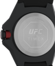 TW2V57300JR Timex UFC Pro 44mm Silicone Strap Watch caseback image