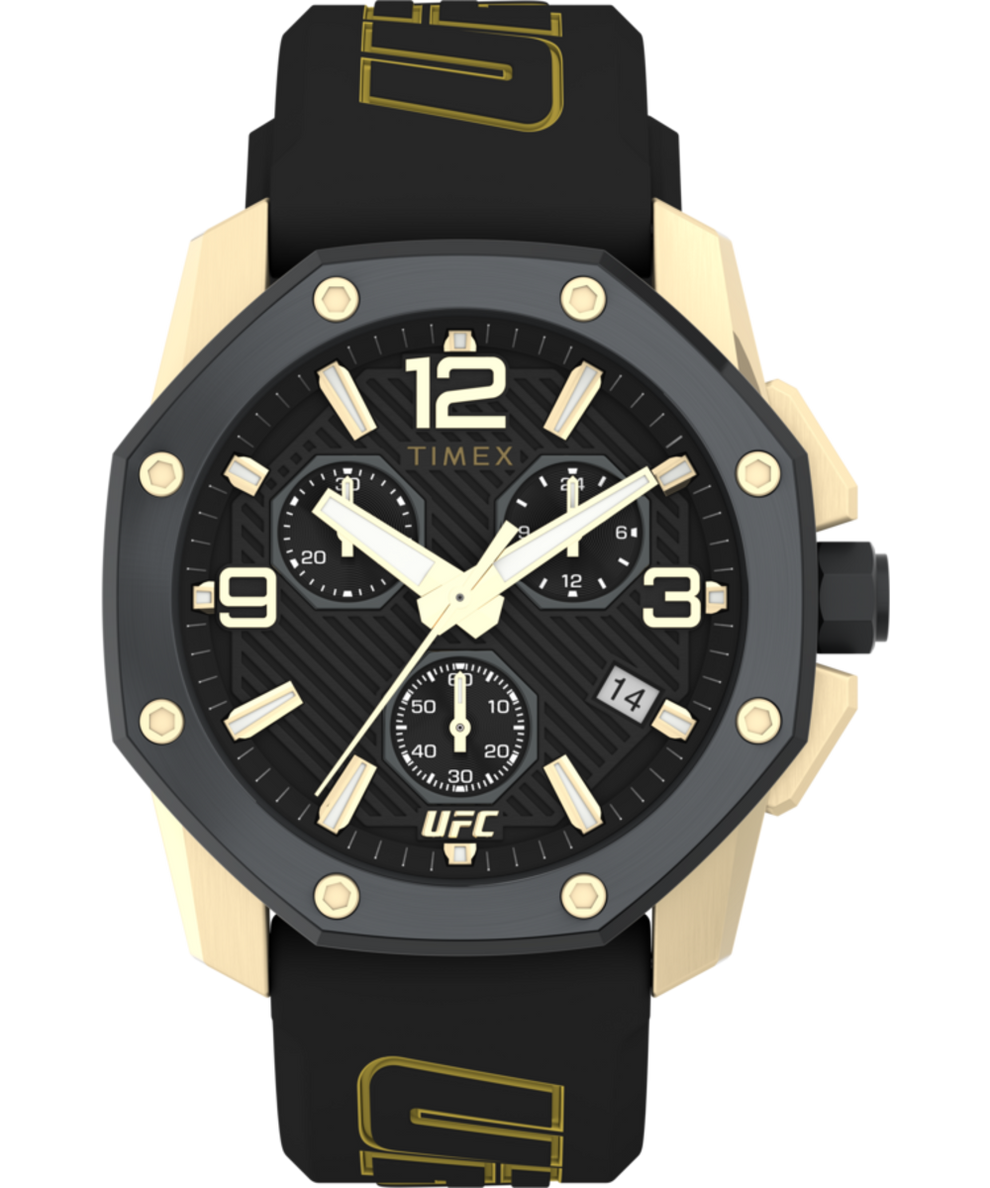 Timex silicone strap hotsell