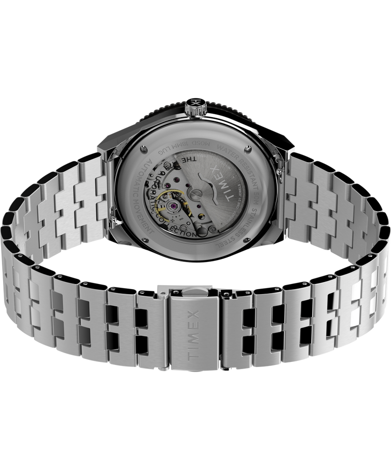 M79 Automatic 40mm Stainless Steel Bracelet Watch