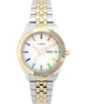 TW2V61600VQ Legacy Rainbow 36mm Stainless Steel Bracelet Watch primary image