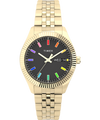 TW2V61800VQ Legacy Rainbow 36mm Stainless Steel Bracelet Watch primary image
