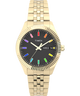TW2V61800VQ Legacy Rainbow 36mm Stainless Steel Bracelet Watch primary image