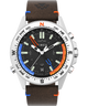 TW2V64400JR Expedition North® Tide-Temp-Compass 43mm Eco-Friendly Leather Strap Watch primary image