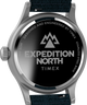 TW2V65600JR Expedition North® Sierra 40mm Recycled Materials Fabric Strap Watch caseback image