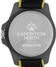 TW2V66200 Expedition North® Freedive Ocean #tide Fabric Strap Watch Caseback Image