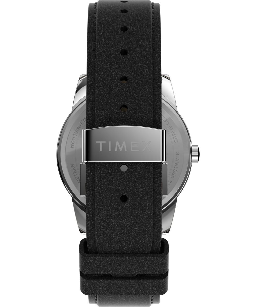 TW2V68800JT Easy Reader® 38mm One-Time Adjustable Leather Strap Watch strap image