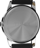 TW2V68800JT Easy Reader® 38mm One-Time Adjustable Leather Strap Watch caseback image