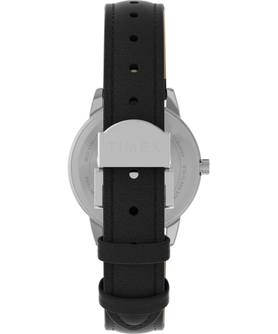TW2V69100JT Easy Reader® 30mm One-Time Adjustable Leather Strap Watch strap image