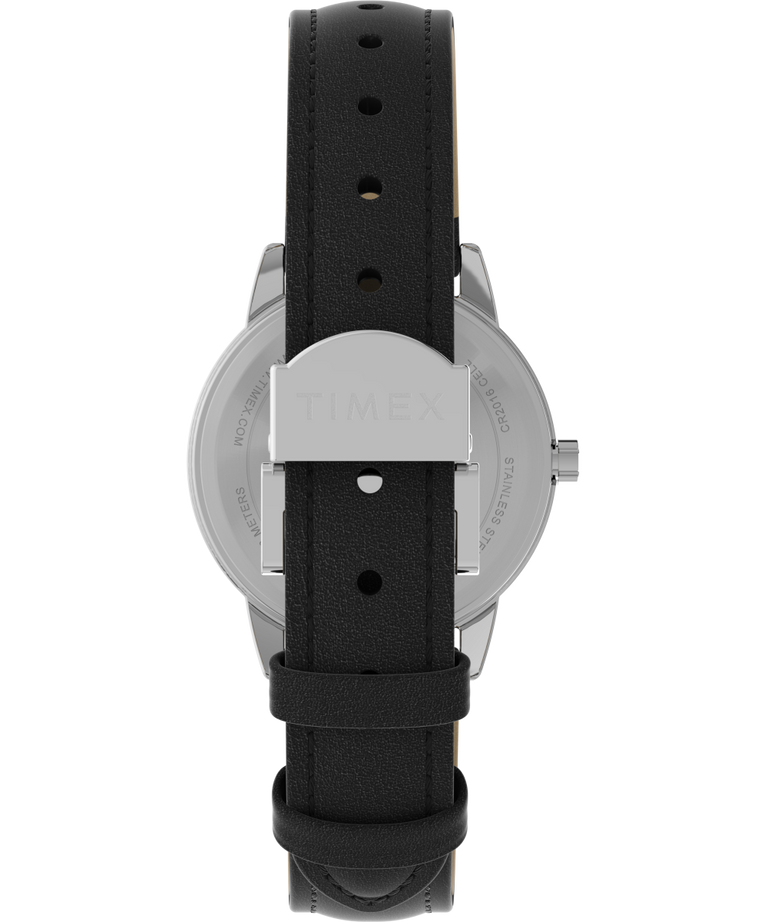 TW2V69100JT Easy Reader® 30mm One-Time Adjustable Leather Strap Watch strap image