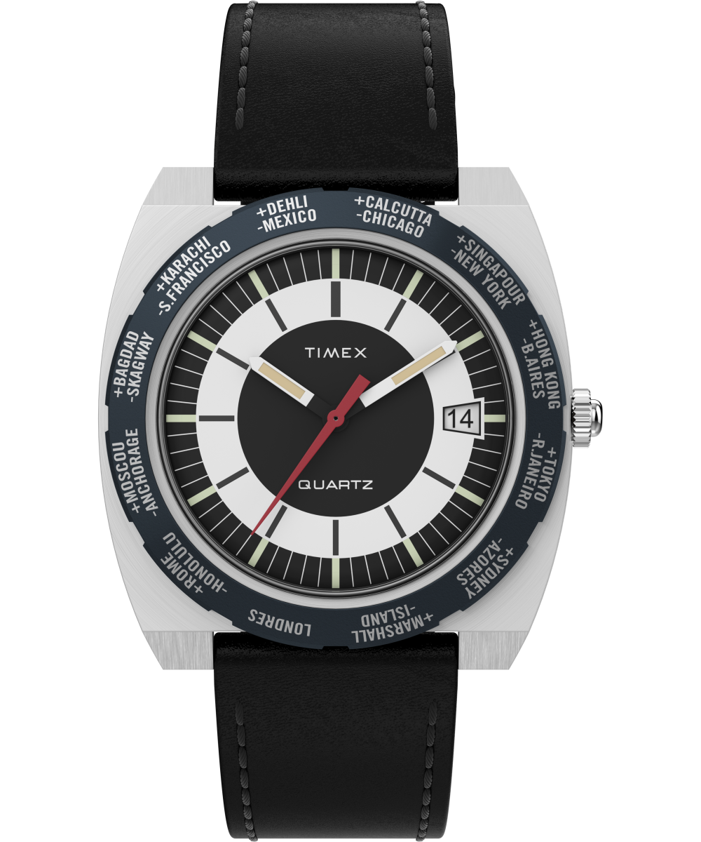 Timex 2025 world watch