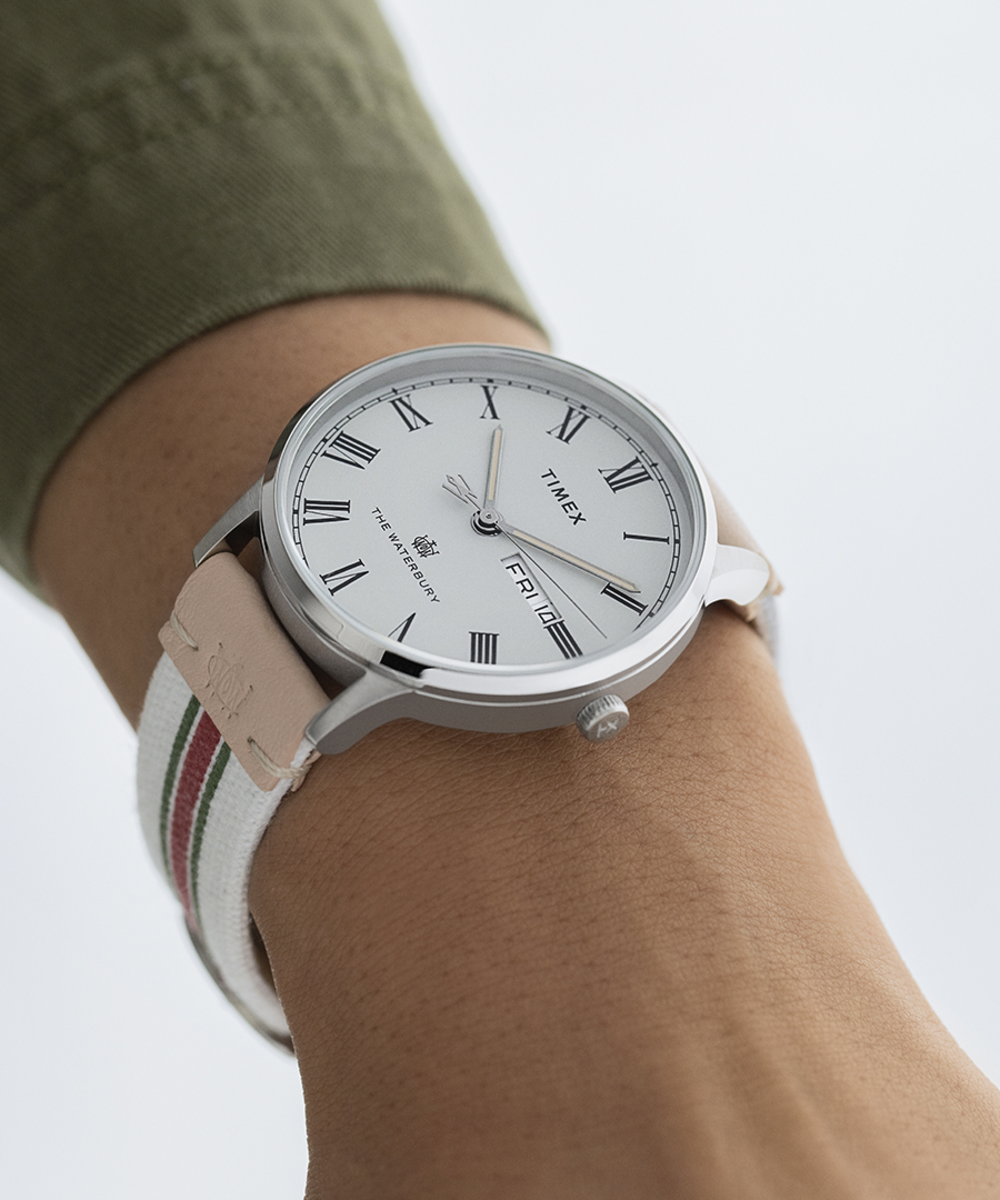 Timex Waterbury Classic Watch  Windup Watch Shop