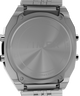 TW2V74200YB Timex T80 Steel 36mm Stainless Steel Bracelet Watch caseback image