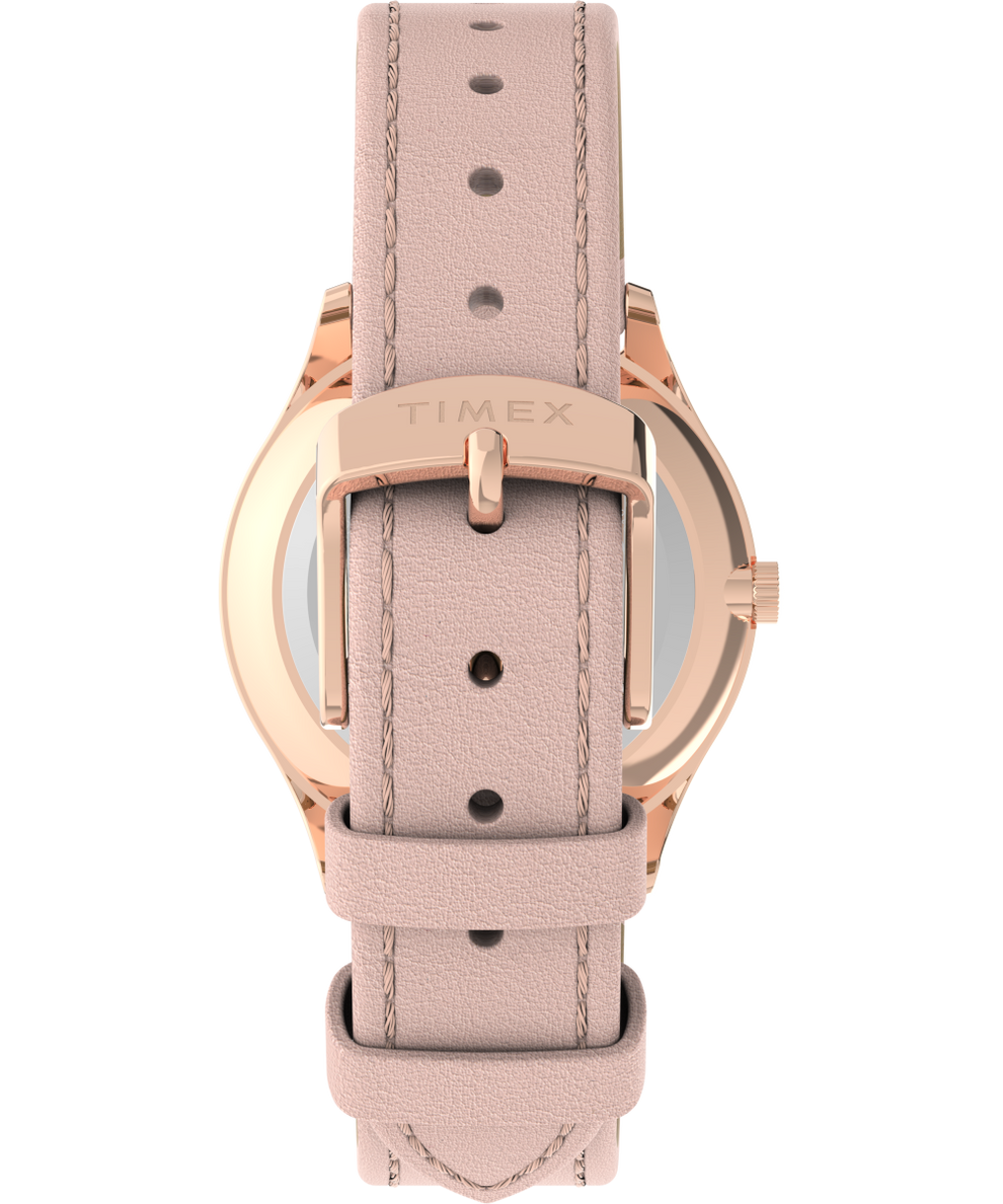 Modern Easy Reader® 32mm Leather Strap Watch - TW2V76600 | Timex US