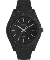 Timex Legacy Ocean 42mm Recycled Plastic Bracelet Watch