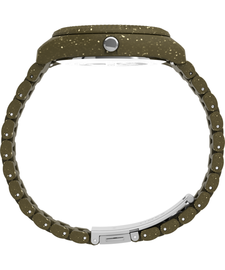 TW2V77100JR Legacy Ocean 42mm Recycled Plastic Bracelet Watch profile image