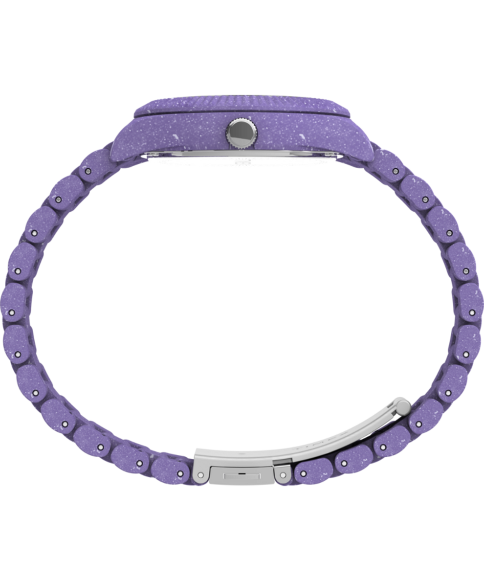 TW2V77300JR Legacy Ocean 37mm Recycled Plastic Bracelet Watch profile image
