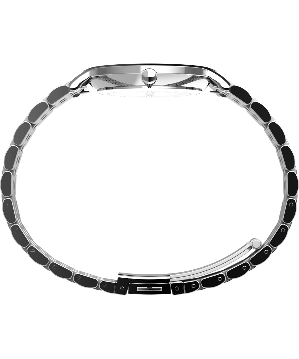 TW2V77400VQ Transcend 34mm Stainless Steel Bracelet Watch profile image