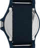 TW2V81800JR Reclaim Ocean 40mm Recycled Fabric Strap Watch caseback image
