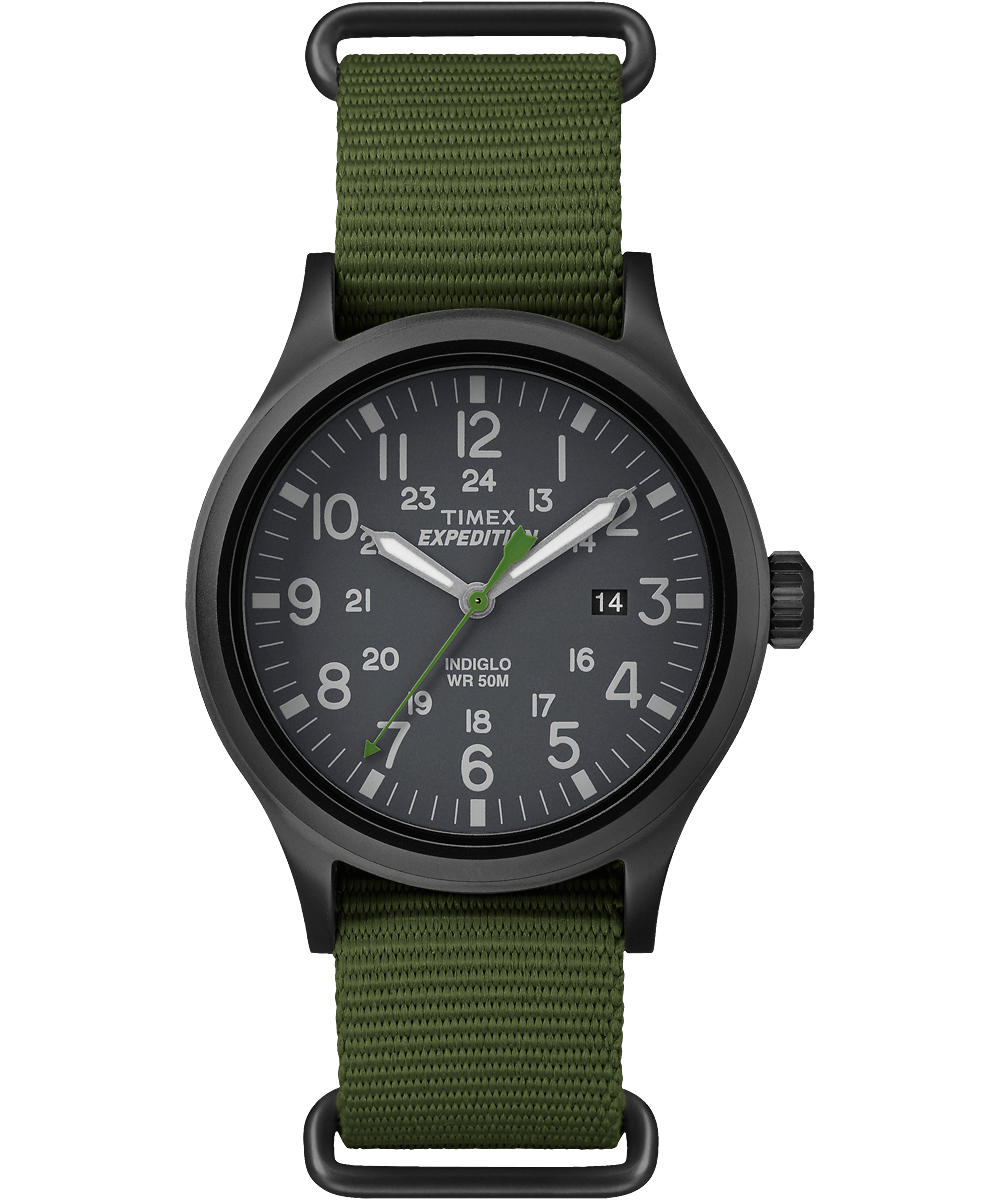 Timex expedition scout strap sale