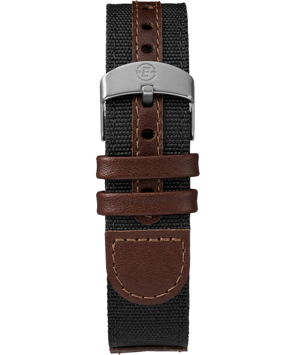 TW4B082009J Expedition Resin Field 40mm Fabric Strap Watch strap image