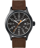 TW4B125009J Expedition Scout 40mm Leather Strap Watch in Brown primary image
