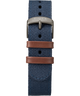 TW4B14100JT Expedition Scout 40mm Fabric Strap Watch in Blue strap image