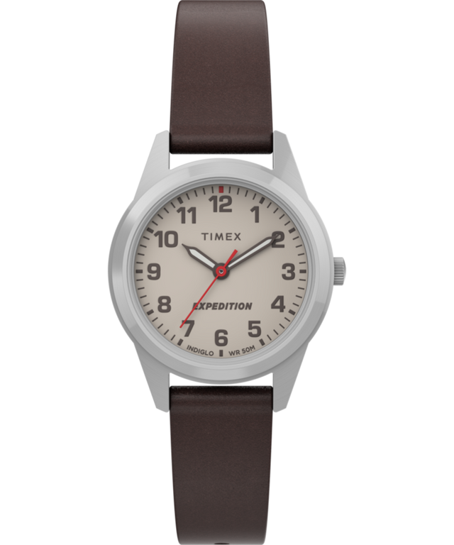 TW4B25600JT Expedition® Field Mini 26mm Leather Strap Watch primary image