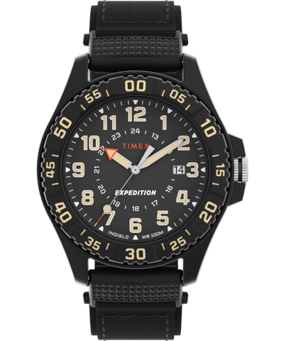 Timex Expedition reloj con carcasa de metal para hombre.