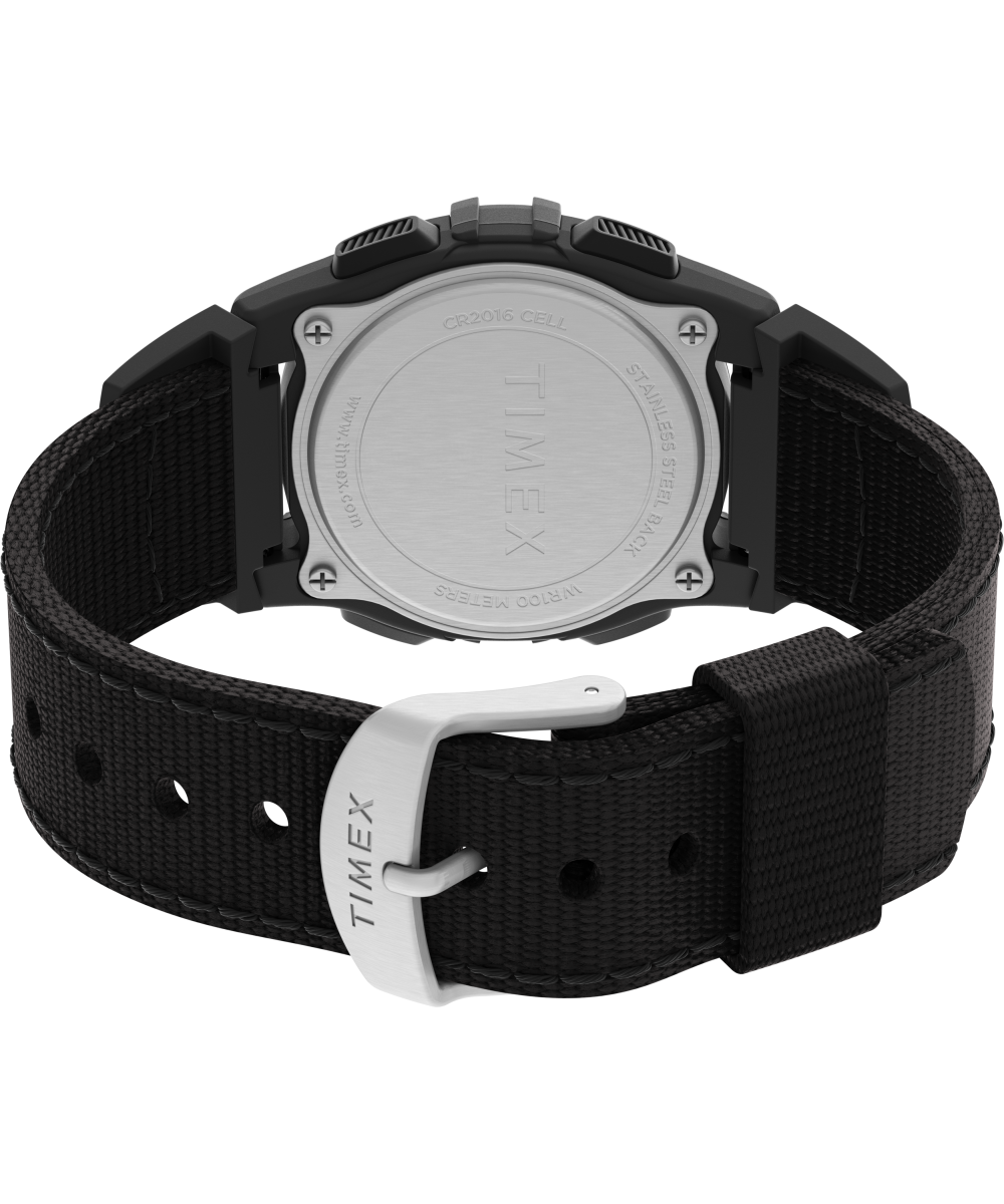 Buy Timex Timex UFC Strength Collection Premium Quality Men's Quartz Analog  Digital Dial Coloured Watch, Round