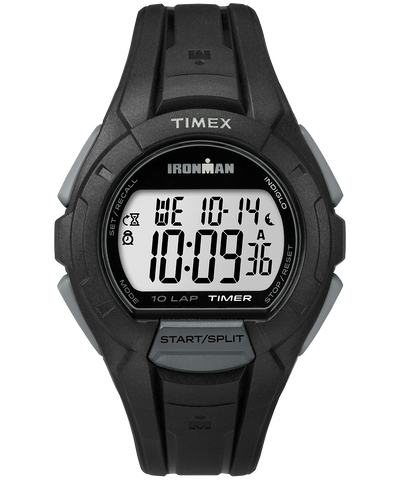 TW5K940009J IRONMAN Essential 10 Full-Size Resin Strap Watch primary image
