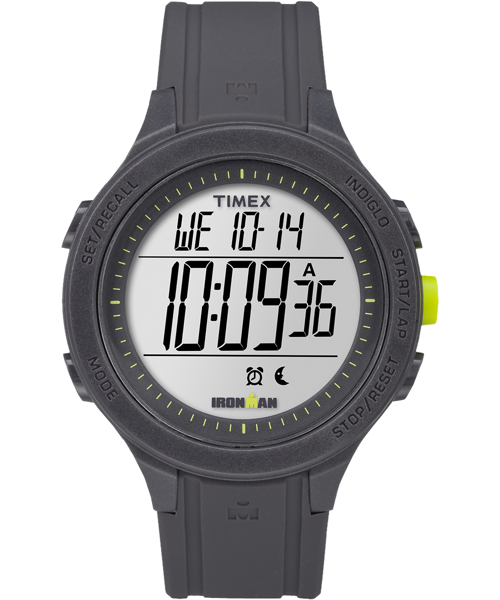 IRONMAN Essential 30 Silicone Strap Watch - TW5M14500 | Timex US